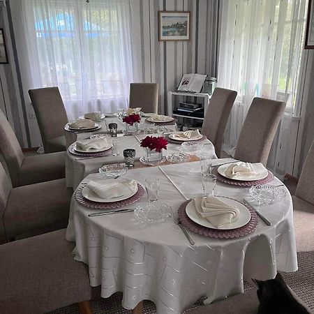 Altja Villa-Cottage With Sauna Экстерьер фото