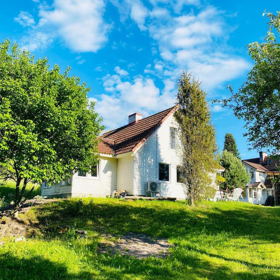 Altja Villa-Cottage With Sauna Экстерьер фото