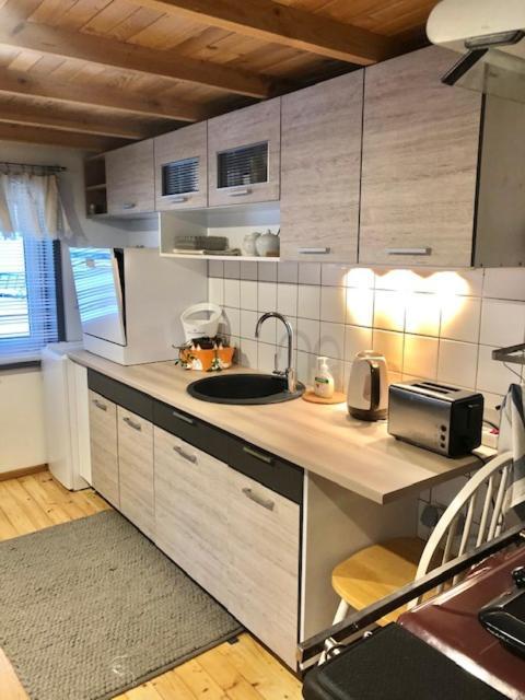 Altja Villa-Cottage With Sauna Экстерьер фото