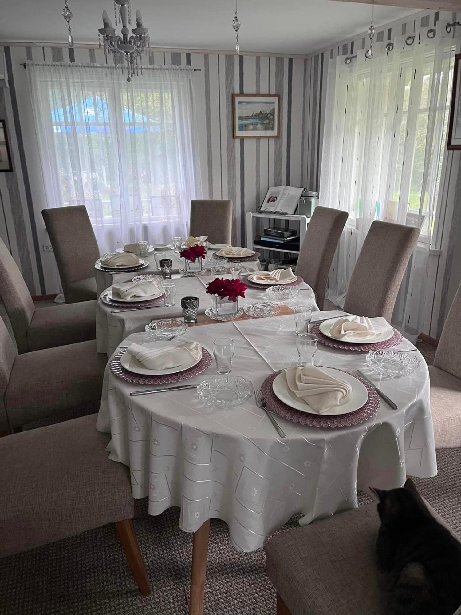 Altja Villa-Cottage With Sauna Экстерьер фото