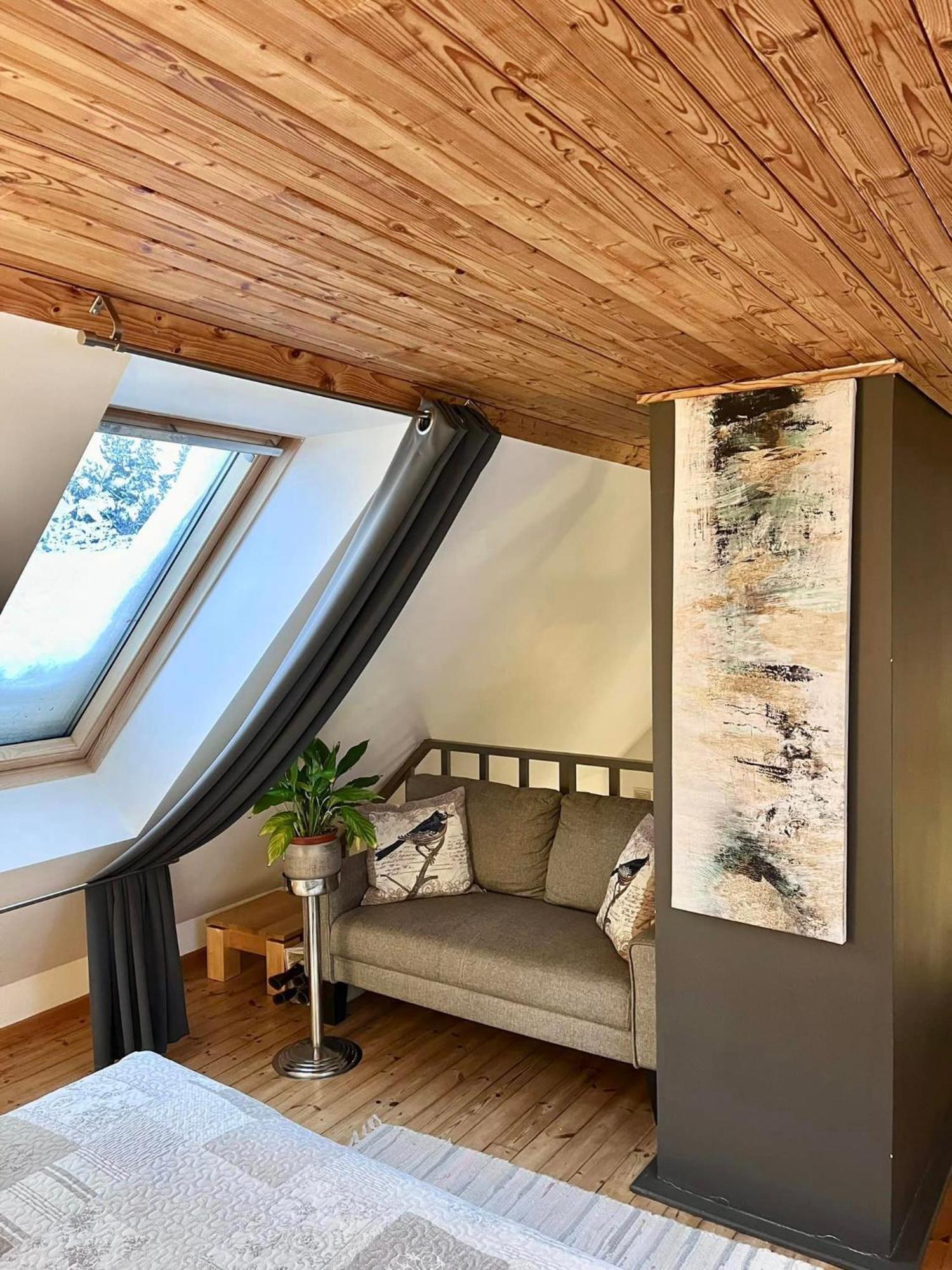 Altja Villa-Cottage With Sauna Экстерьер фото