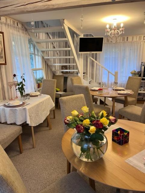 Altja Villa-Cottage With Sauna Экстерьер фото