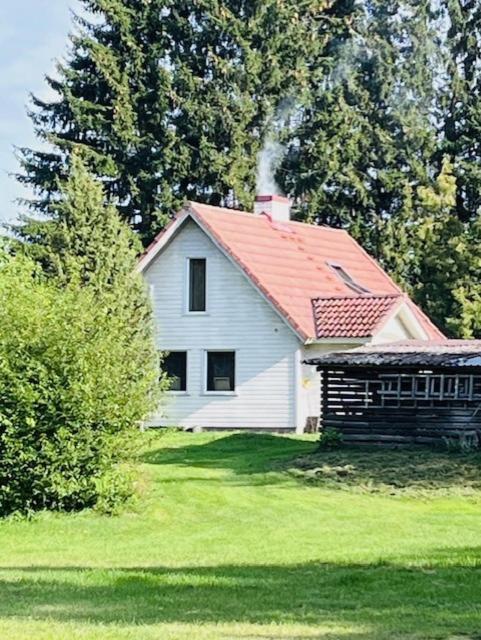 Altja Villa-Cottage With Sauna Экстерьер фото